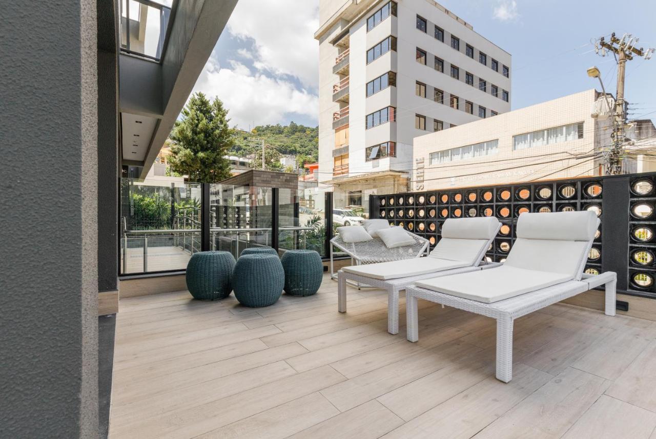 Zee Studios A 200M Da Beira-Mar Norte Florianópolis 외부 사진