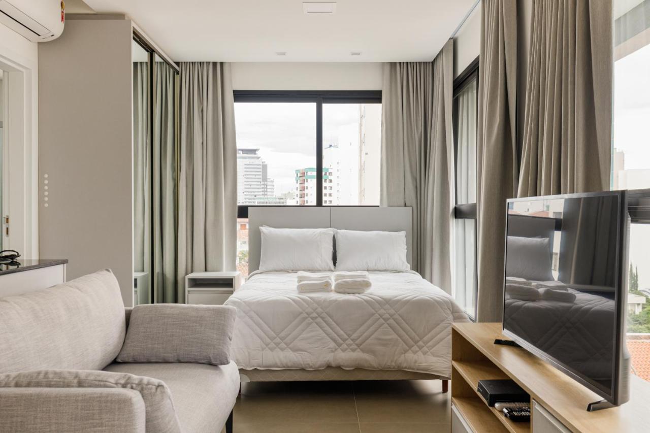 Zee Studios A 200M Da Beira-Mar Norte Florianópolis 외부 사진
