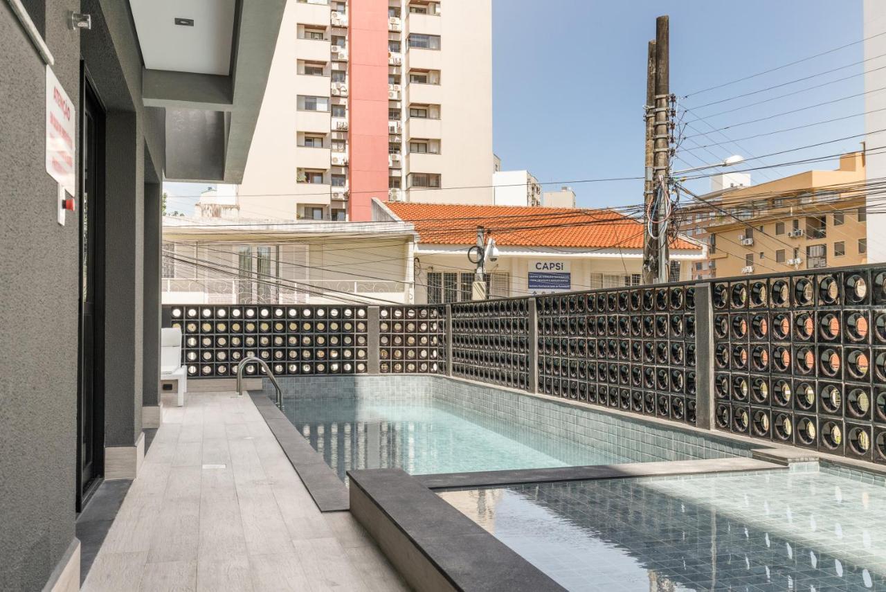 Zee Studios A 200M Da Beira-Mar Norte Florianópolis 외부 사진