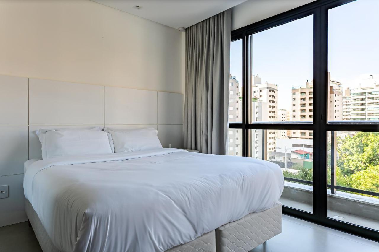 Zee Studios A 200M Da Beira-Mar Norte Florianópolis 외부 사진