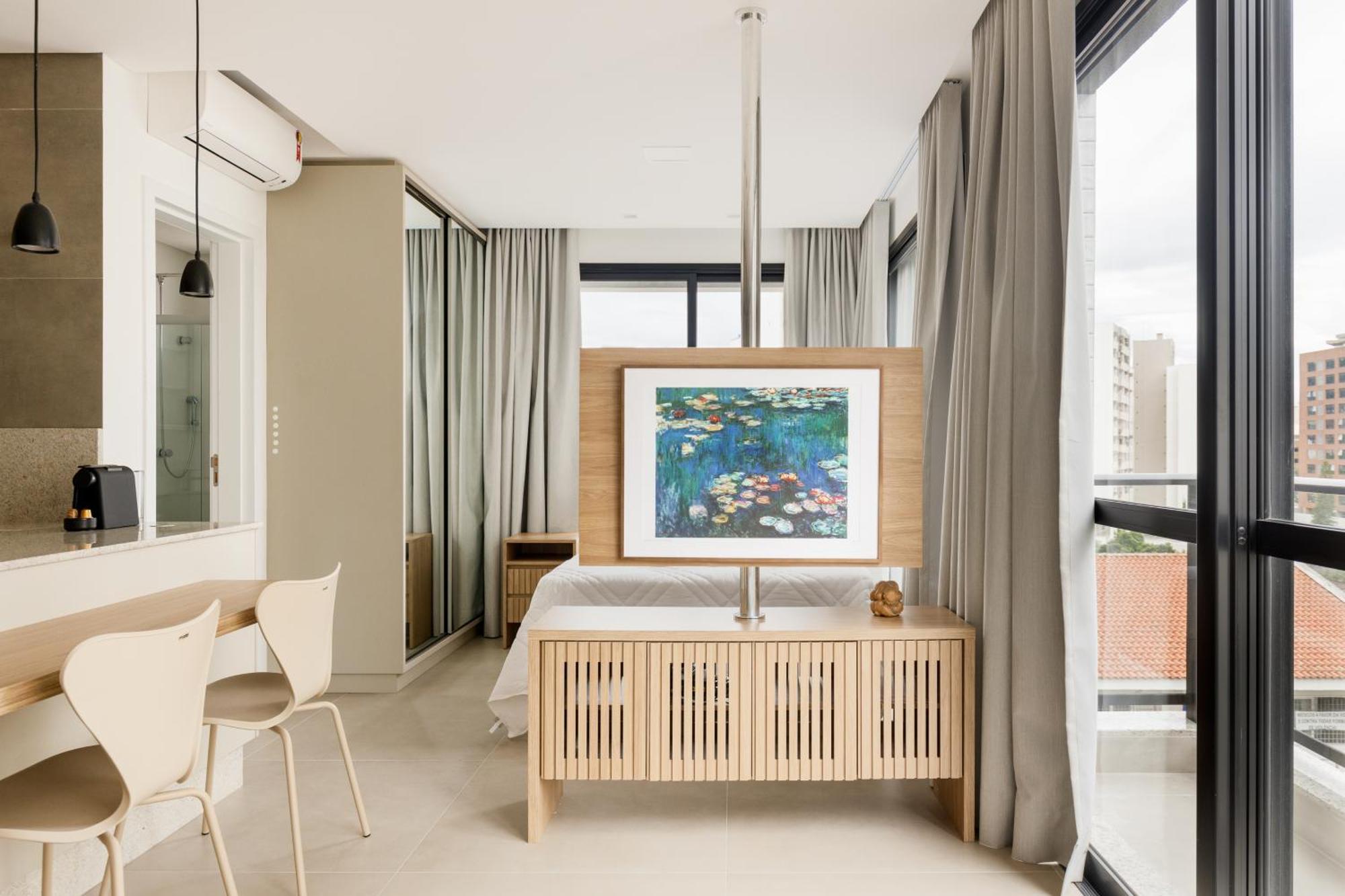 Zee Studios A 200M Da Beira-Mar Norte Florianópolis 외부 사진
