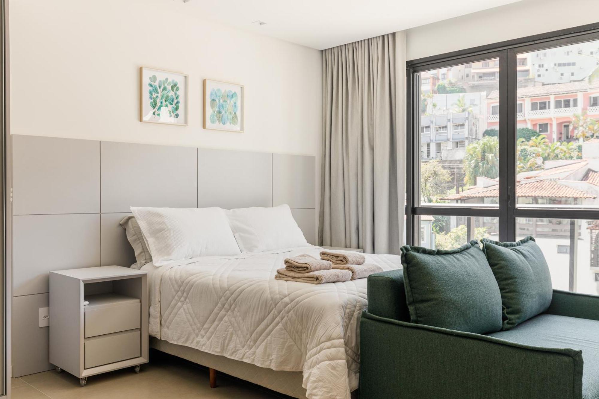Zee Studios A 200M Da Beira-Mar Norte Florianópolis 외부 사진