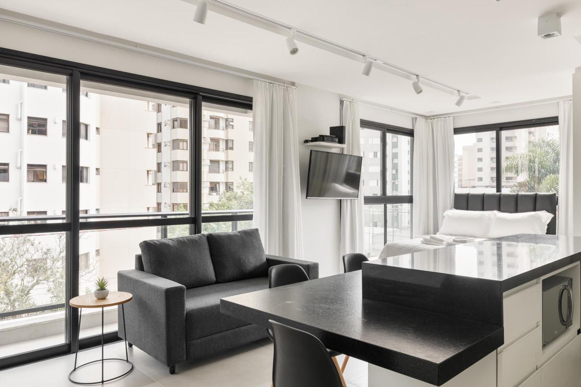 Zee Studios A 200M Da Beira-Mar Norte Florianópolis 외부 사진
