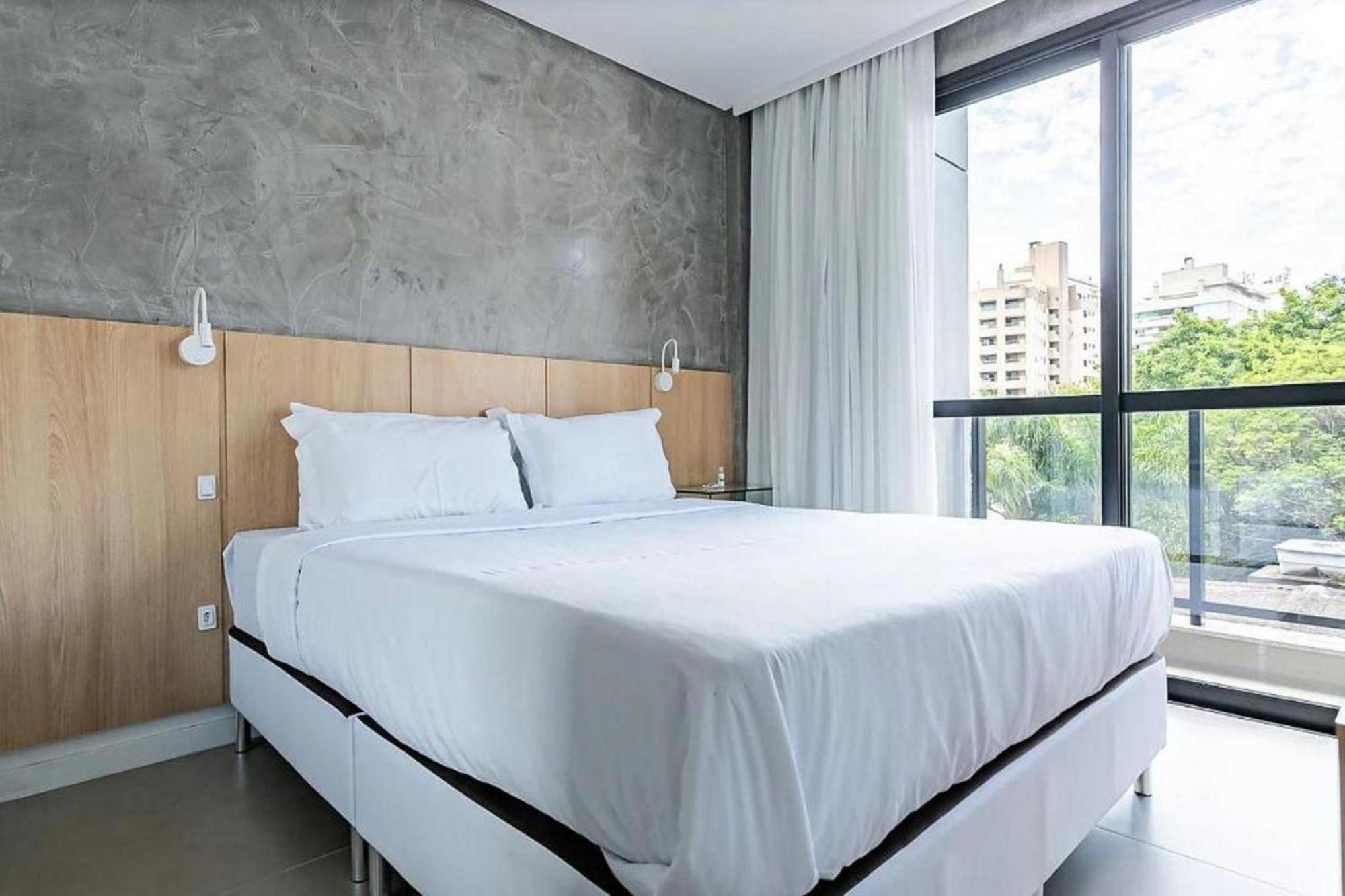 Zee Studios A 200M Da Beira-Mar Norte Florianópolis 외부 사진
